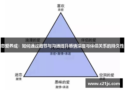 恋爱养成:如何通过细节与沟通提升感情深度与伴侣关系的持久性