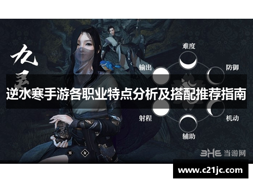 逆水寒手游各职业特点分析及搭配推荐指南